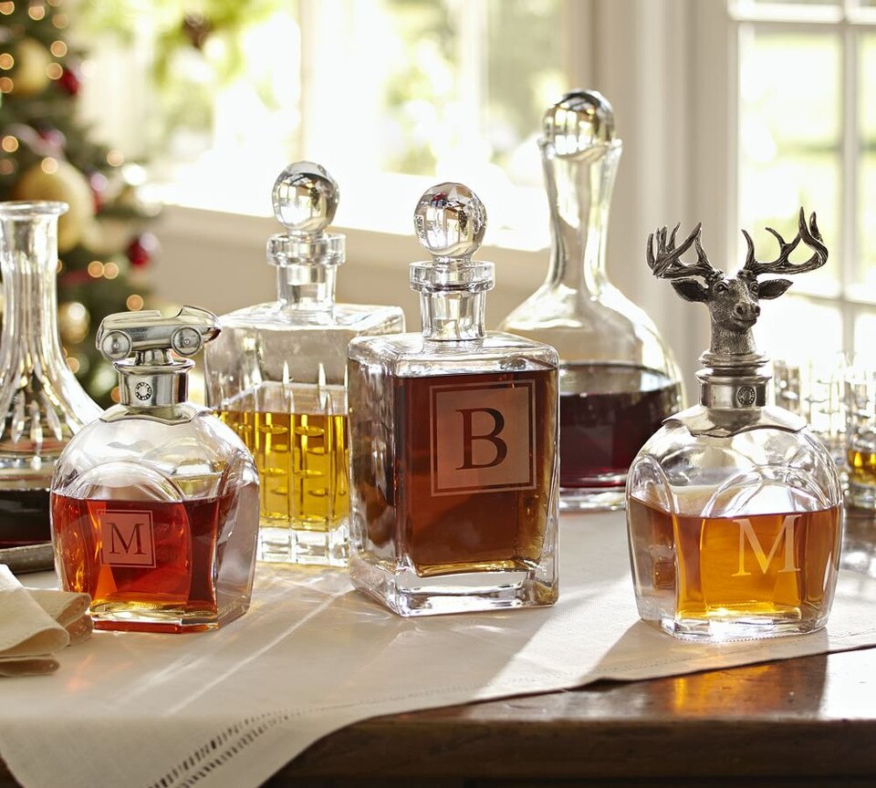 Square Decanter Pottery Barn Australia